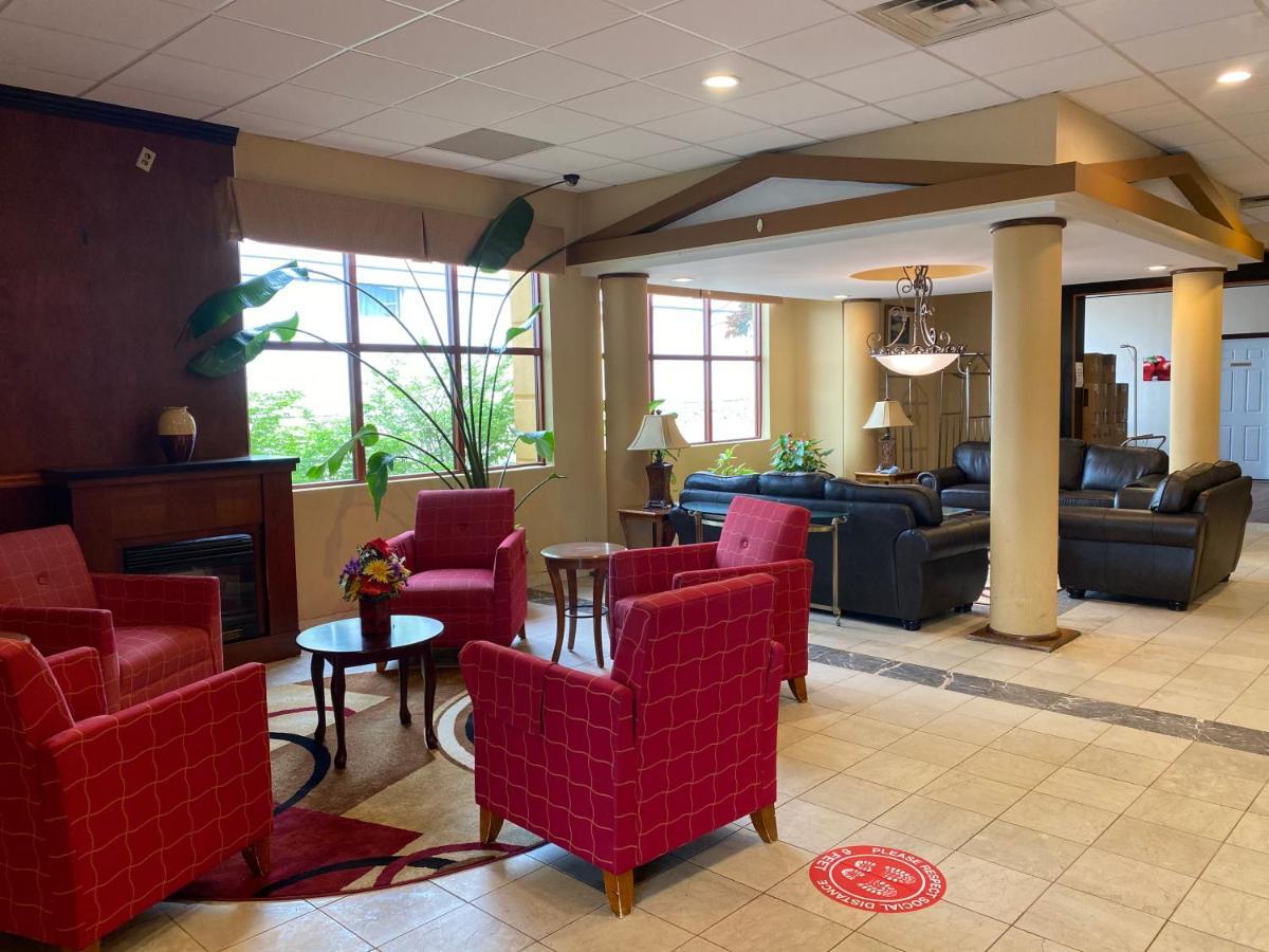 Quality Inn Airport Cheektowaga Exterior foto