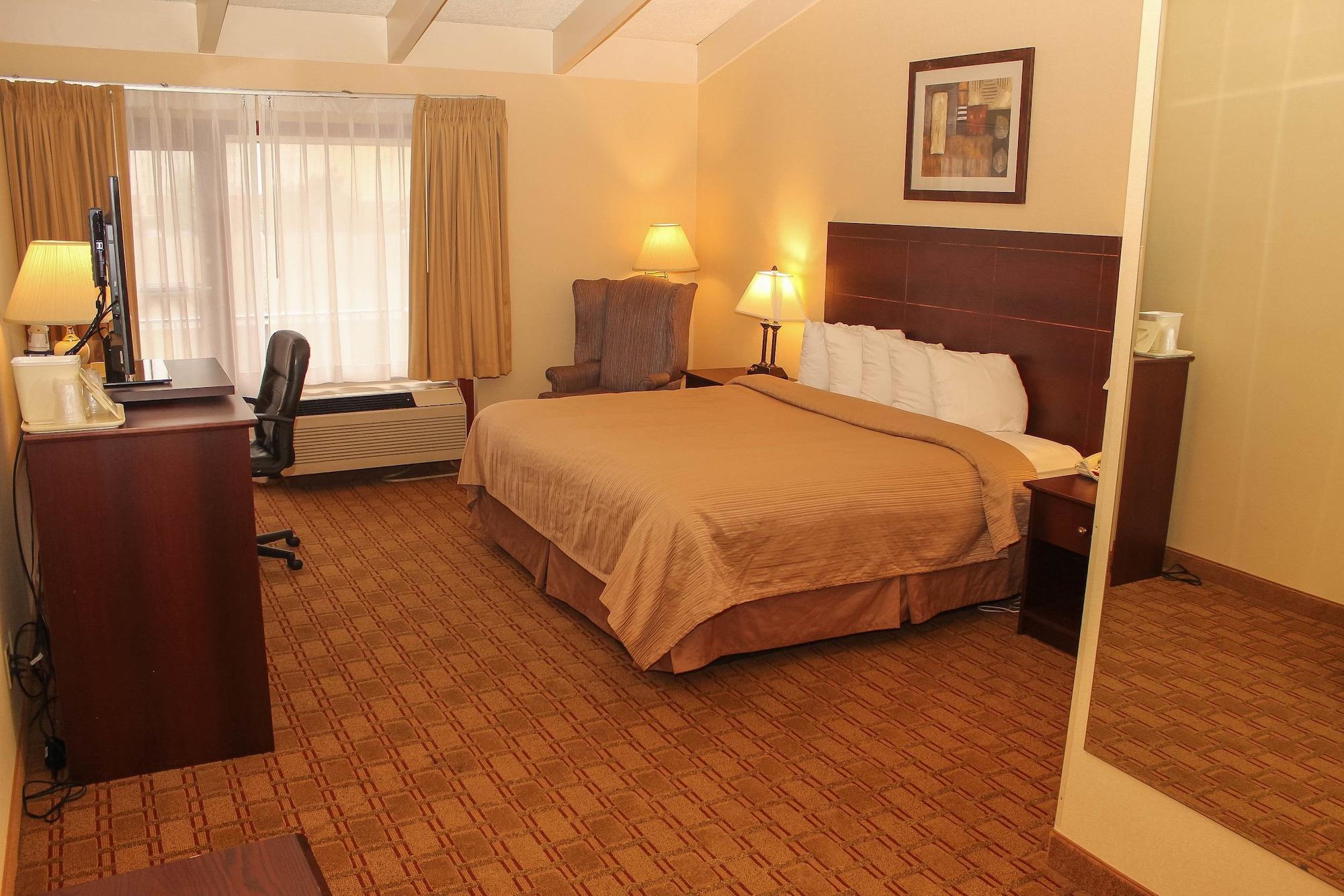 Quality Inn Airport Cheektowaga Exterior foto