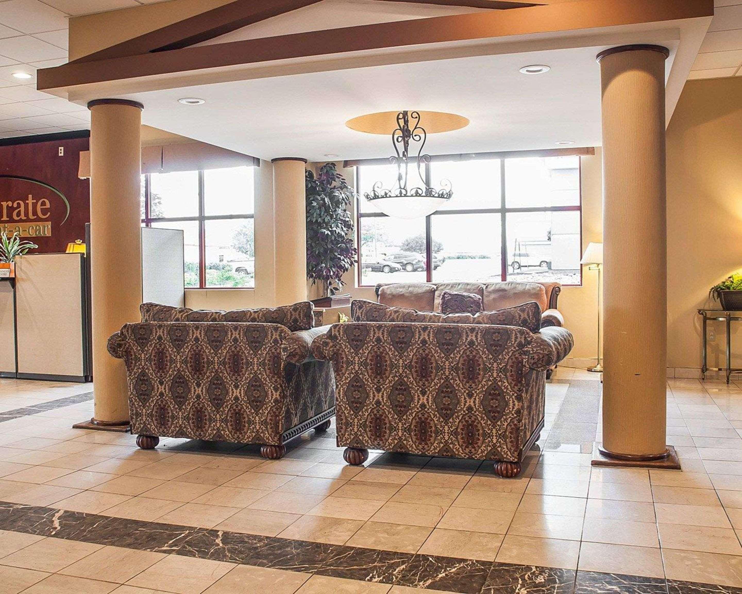 Quality Inn Airport Cheektowaga Exterior foto
