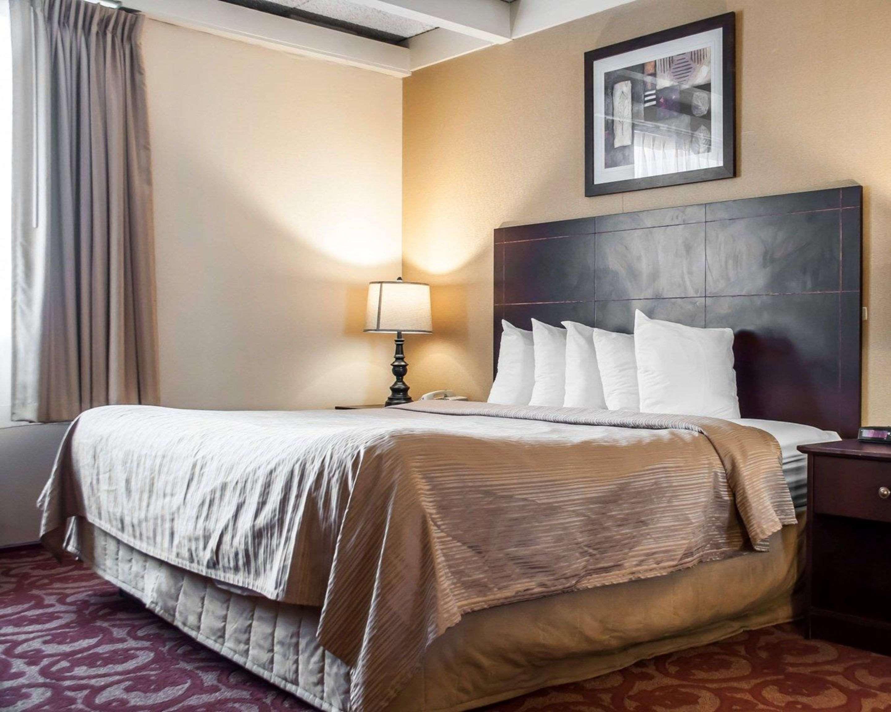 Quality Inn Airport Cheektowaga Exterior foto