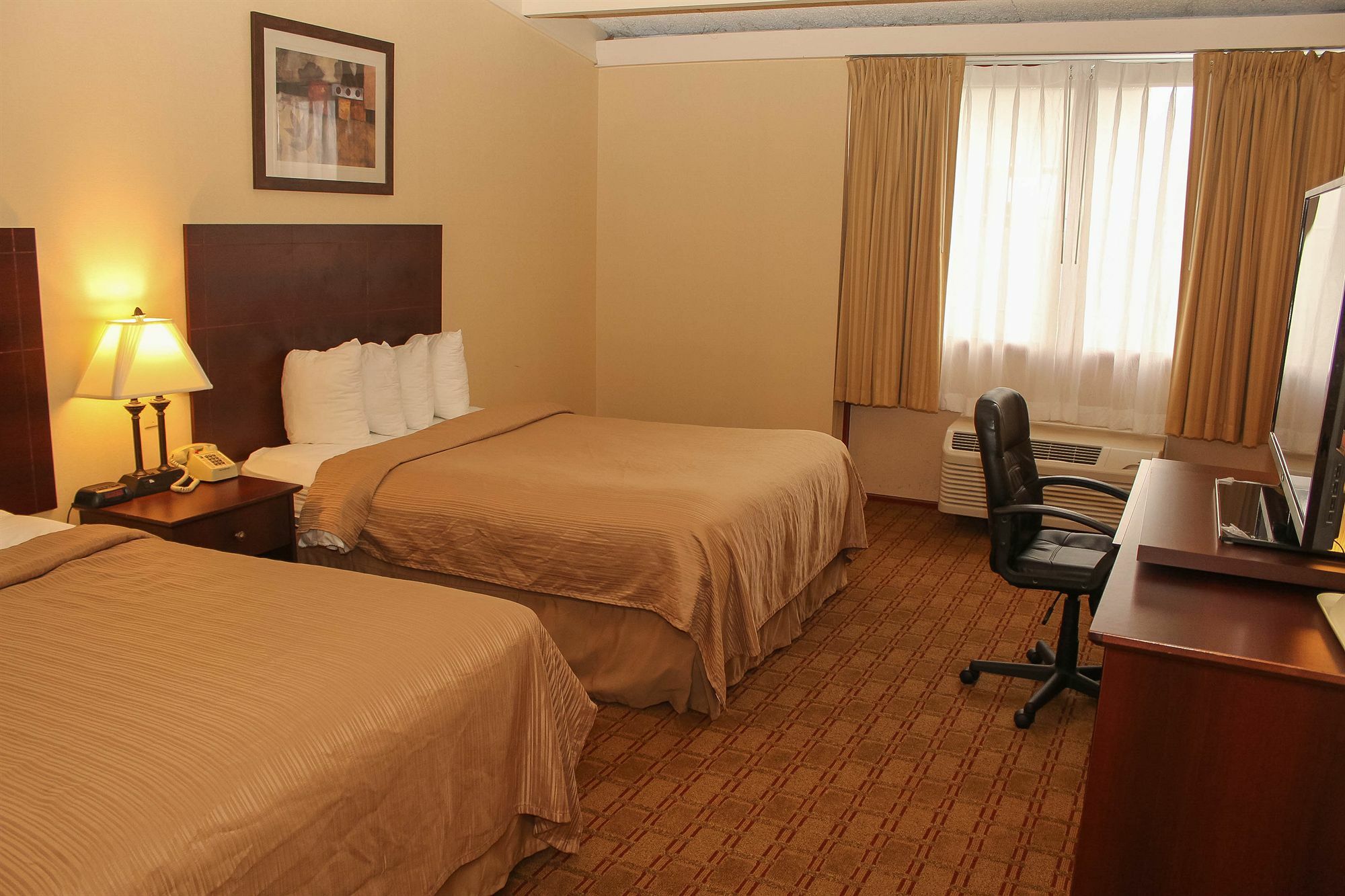Quality Inn Airport Cheektowaga Exterior foto