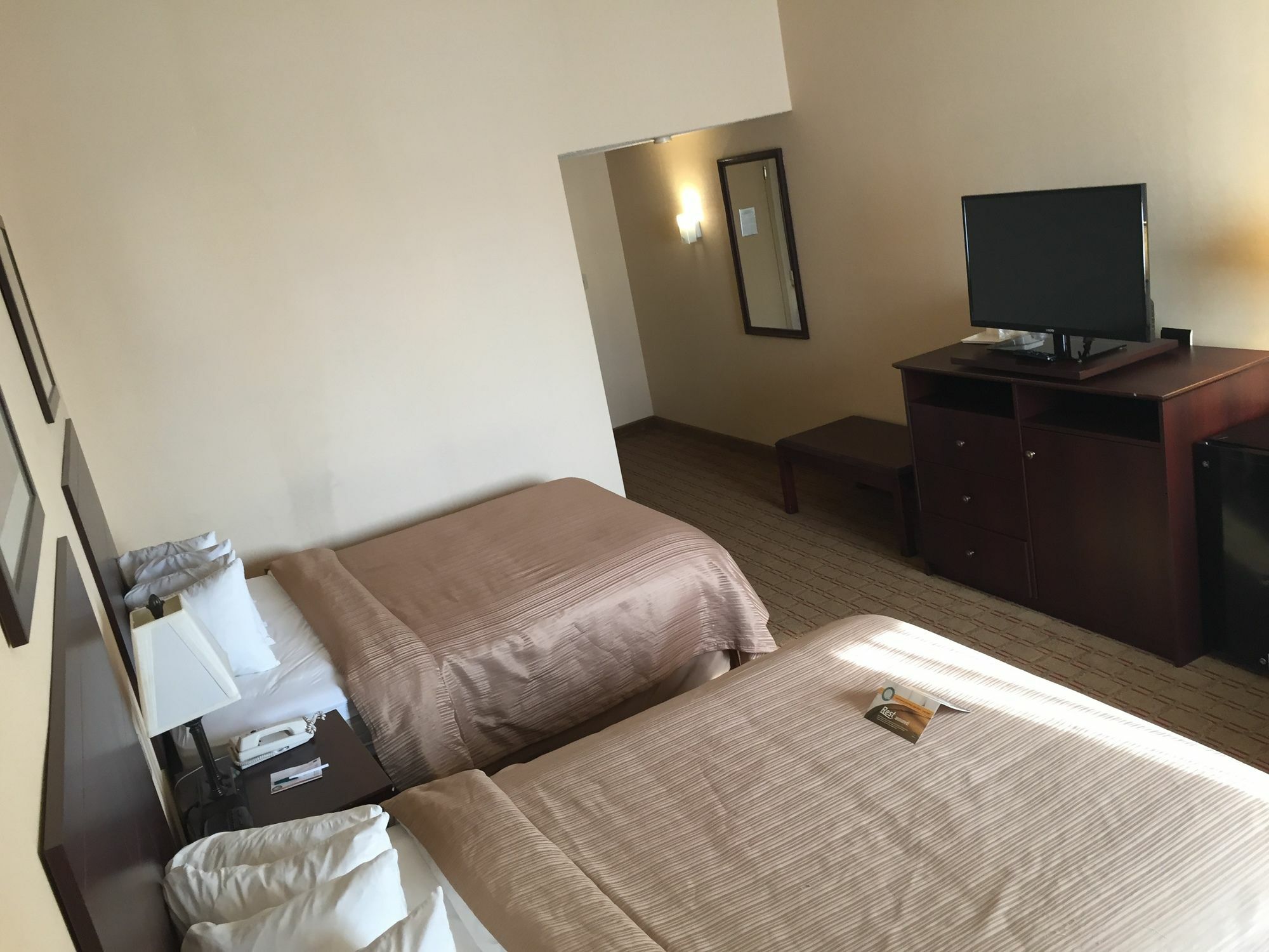 Quality Inn Airport Cheektowaga Exterior foto