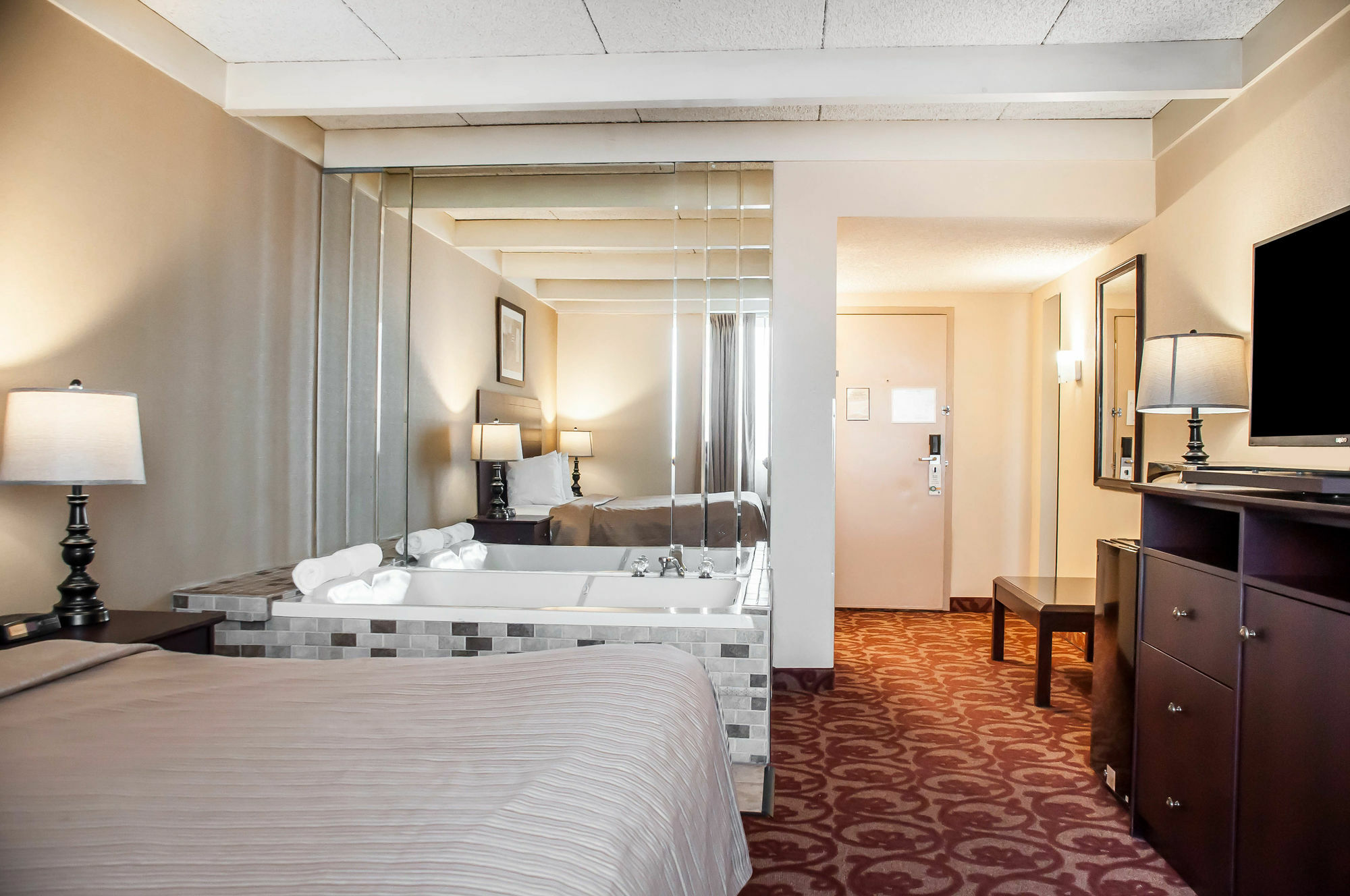 Quality Inn Airport Cheektowaga Exterior foto