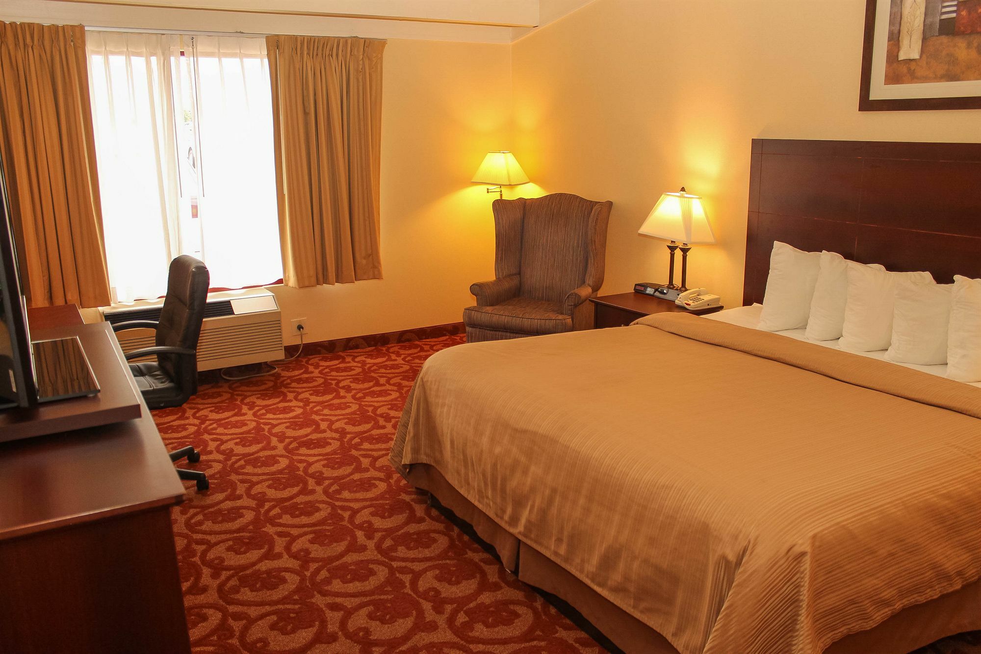 Quality Inn Airport Cheektowaga Exterior foto